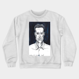 Extinct from inktober 2021 Crewneck Sweatshirt